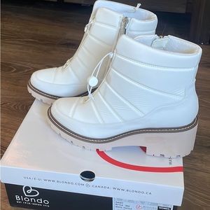 Blondo Daisy Waterproof Winter Boot NWT
